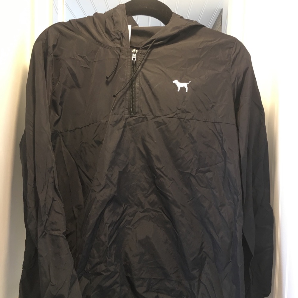 Victoria’s Secret Pink Anarak Rain Jacket